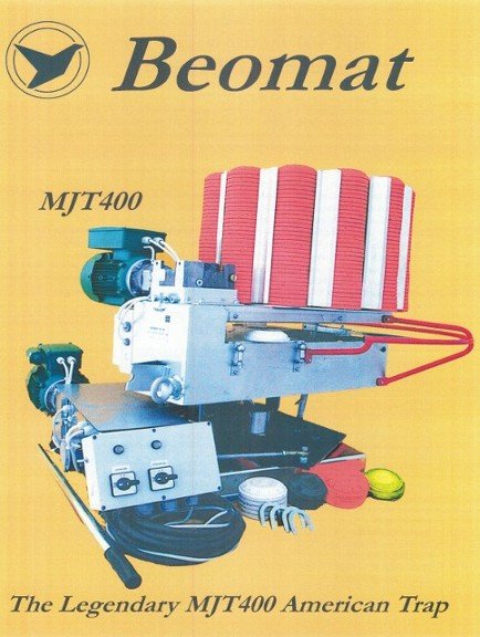 MJT400 ATA Trap