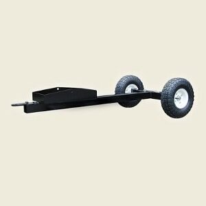 2-Wheeled Cart with 10" Pneumatic Tires (fits Patriot, AT-50 & AT-250)